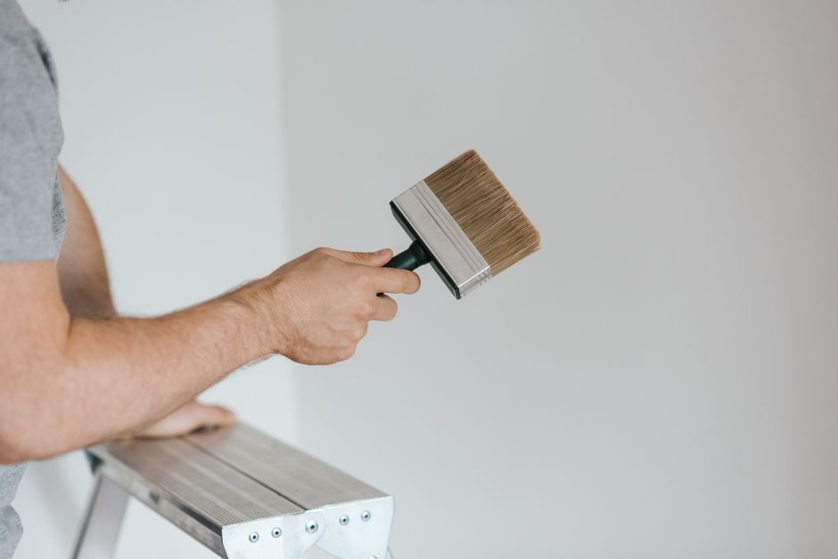 Repair and painting tools for rental property maintenance in Conway, SC